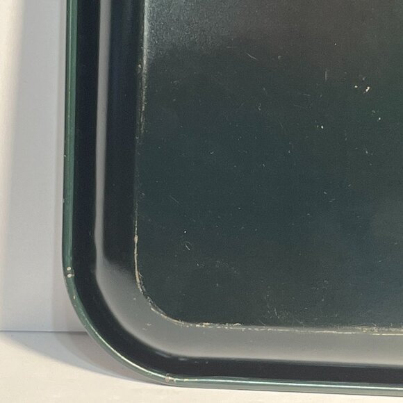 Vintage Coca Cola Hamilton King Girl Metal Serving Tray - Picture 10 of 12